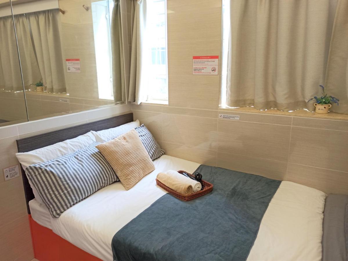 Tsim Sha Tsui Hotel Kowloon  Exteriör bild