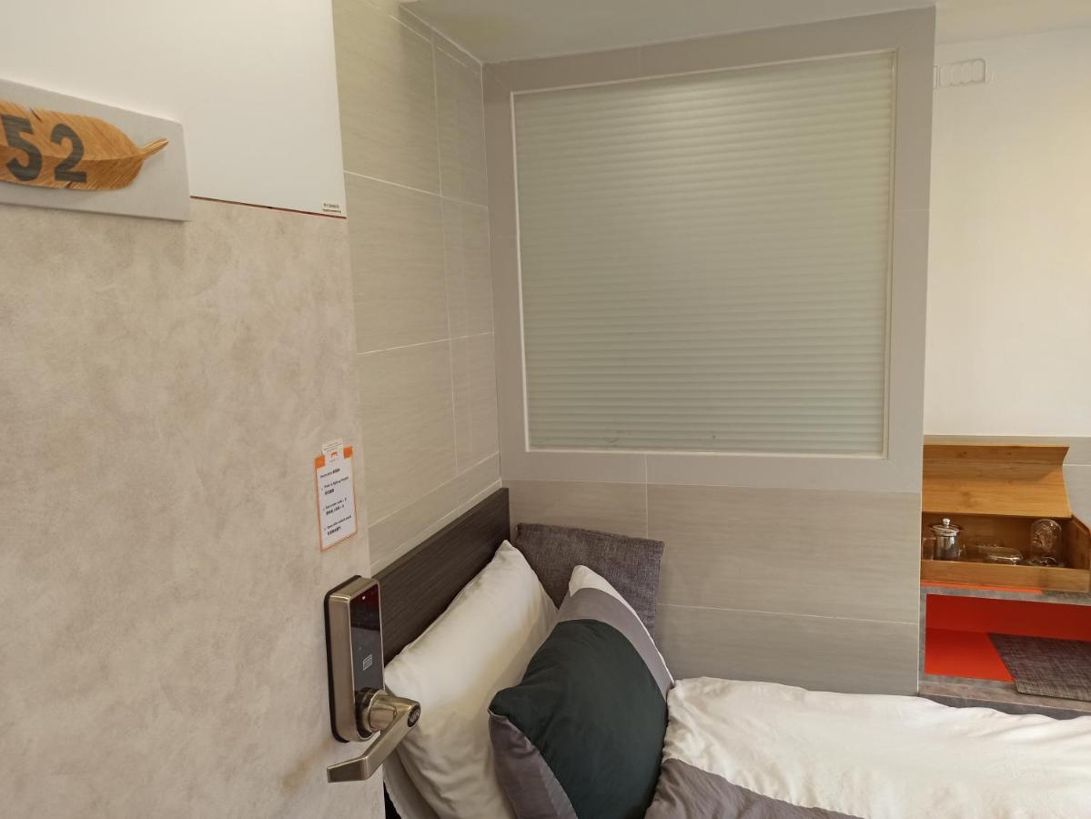 Tsim Sha Tsui Hotel Kowloon  Exteriör bild