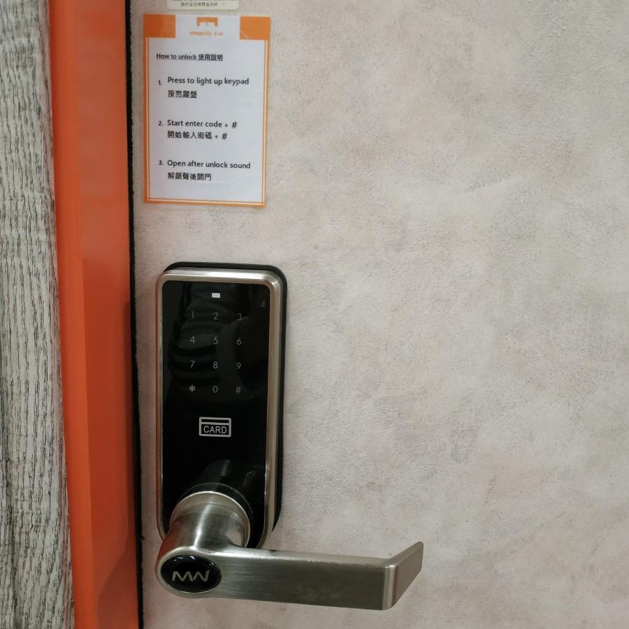 Tsim Sha Tsui Hotel Kowloon  Exteriör bild