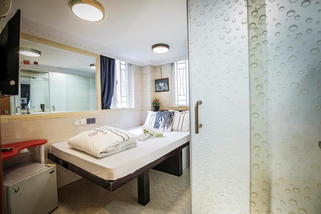 Tsim Sha Tsui Hotel Kowloon  Exteriör bild