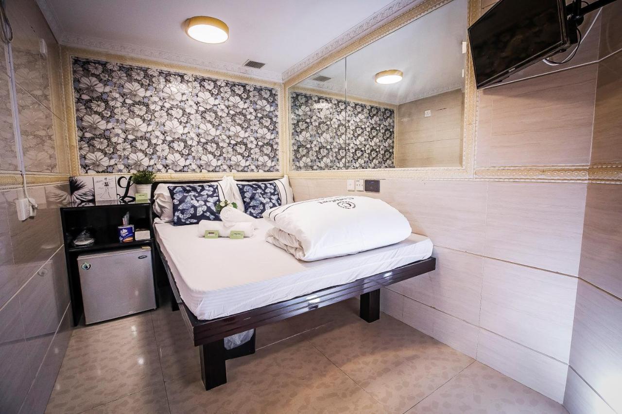 Tsim Sha Tsui Hotel Kowloon  Exteriör bild